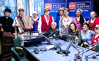 Folkbabeczki wygrały sesję nagraniową w Polskim Radiu Olsztyn!
